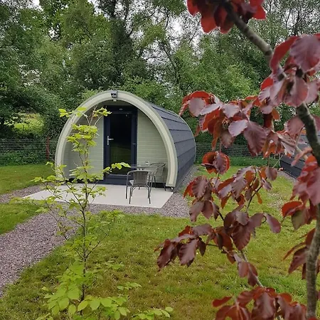 Mount Hillary Pods Campsite *